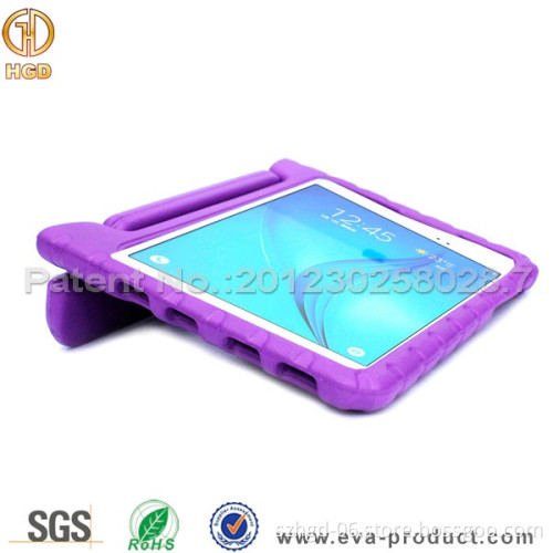 Perfect handle design EVA material for samsung galaxy tab s2 8.0 case